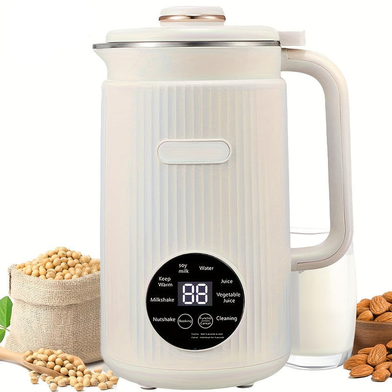 Mini Soy Milk Maker 800ml with 9 Functions - Image 2