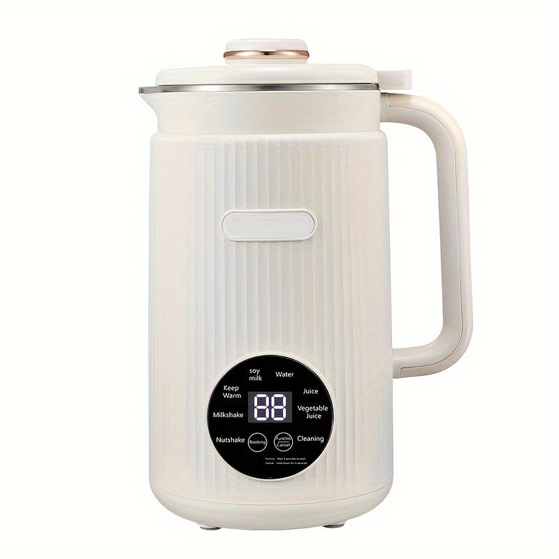 Mini Soy Milk Maker 800ml with 9 Functions - Image 4
