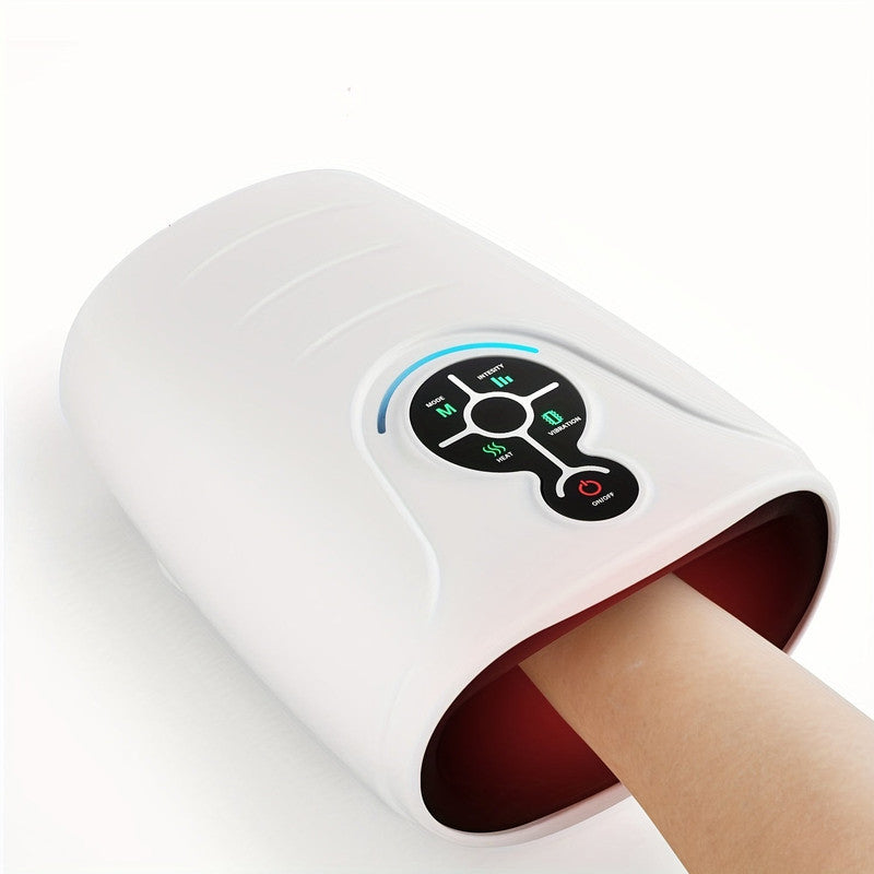 NNETM Cordless Ergonomic Hand Massager - Image 2