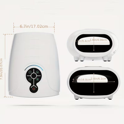 NNETM Cordless Ergonomic Hand Massager - Image 3