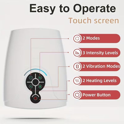 NNETM Cordless Ergonomic Hand Massager - Image 5