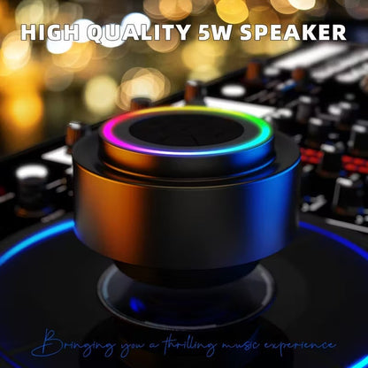 Portable Shower Speaker with Voice Assistant - Image 3