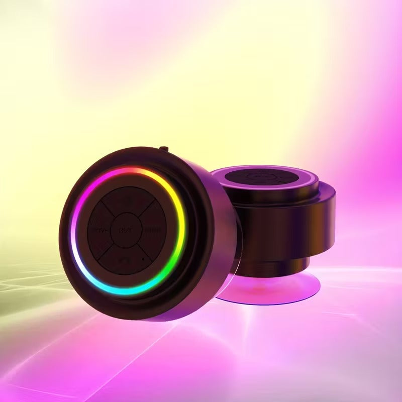Portable Shower Speaker with Voice Assistant - Image 4