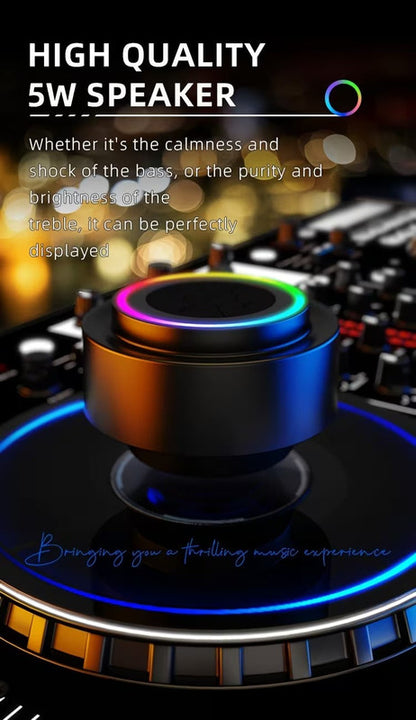 Portable Shower Speaker with Voice Assistant - Image 5