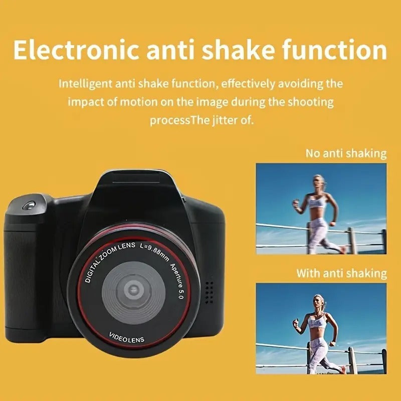1080P HD Professional Universal Digital Camcorder - Image 4