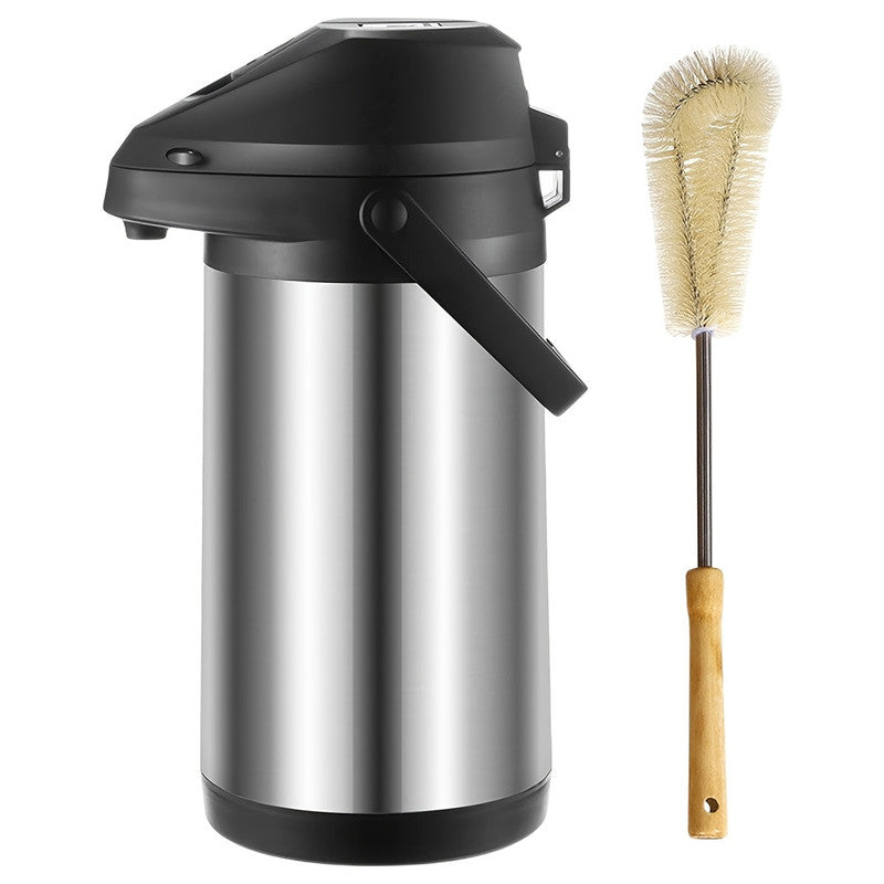 Thermal Coffee Carafe with Pump - Image 3