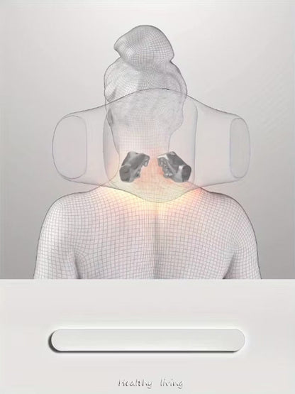 Electric Massage Pillow for Neck & Shoulder - Image 4
