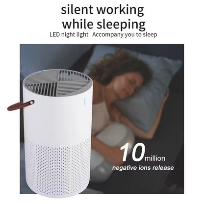 Portable HEPA Air Purifier (3-in-1) - Image 5