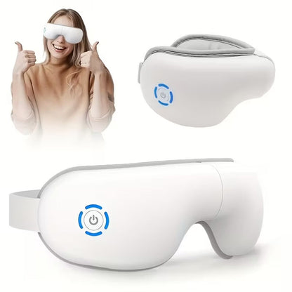4D Portable Eye Massager with Heat & Music - Image 7