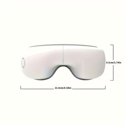4D Portable Eye Massager with Heat & Music - Image 8