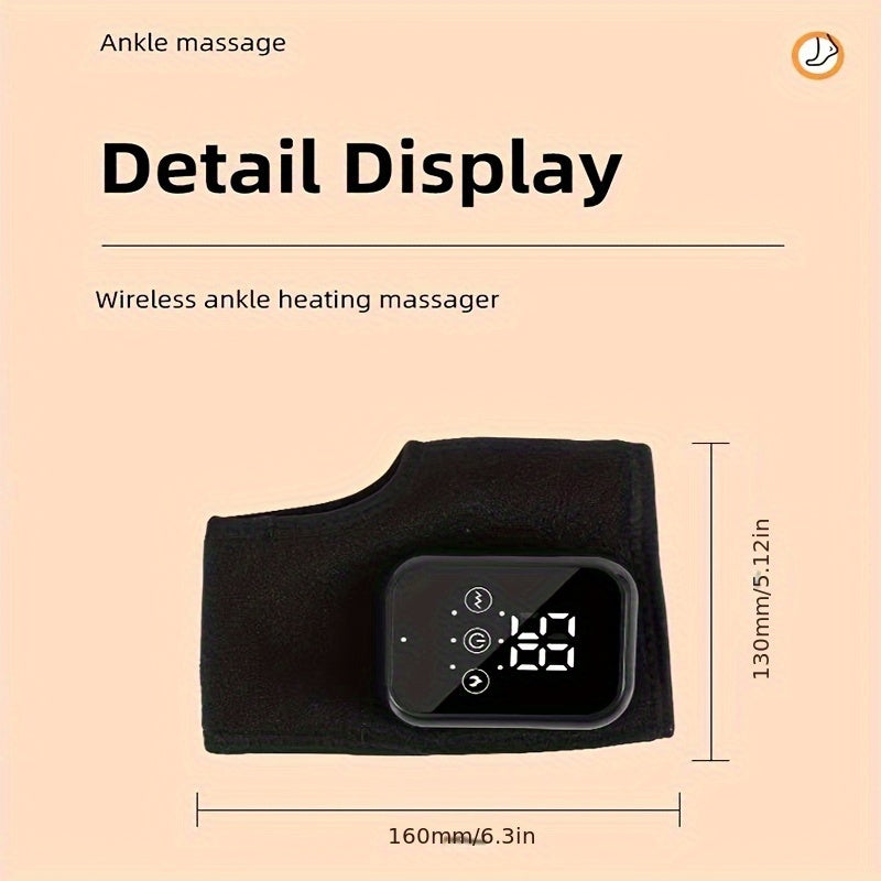 Heating Foot and Ankle Massager - Image 2