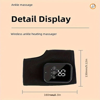 Heating Foot and Ankle Massager - Image 2
