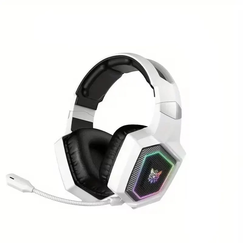 Surround Sound Wireless Gaming Headset Tri-Mode - Image 2