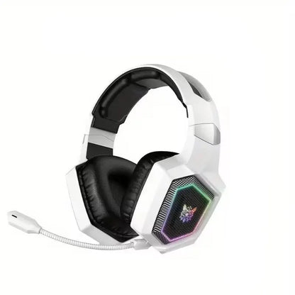 Surround Sound Wireless Gaming Headset Tri-Mode - Image 2