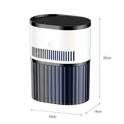 2-in-1 Air Purifier and Humidifier USB-C - Image 3