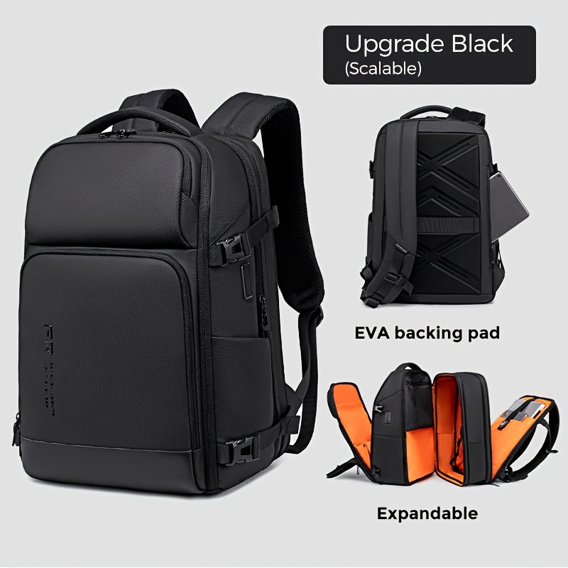 Men's Laptop Backpack Business Travel Bag - Image 3