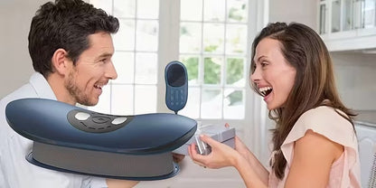 Electric Lumbar Massager with Heat & Vibration - Image 6