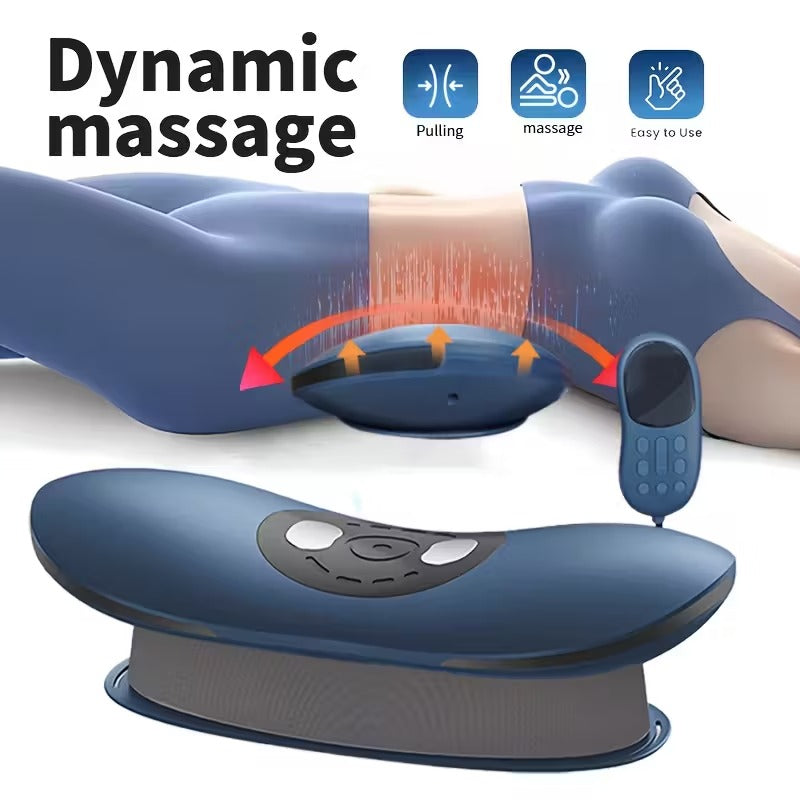 Electric Lumbar Massager with Heat & Vibration - Image 7