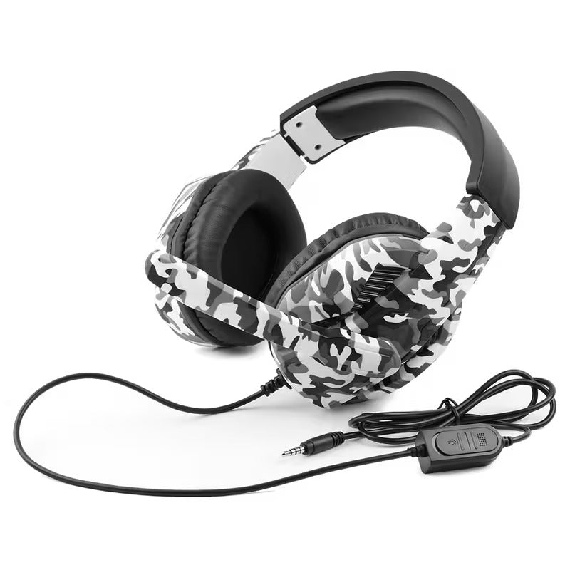 Gaming Headset with Microphone for PS4, PC, Xbox - Image 2