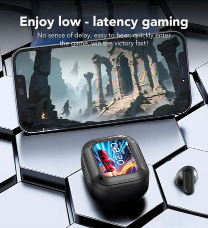 Wireless Earbuds with Language Translation & HD Sound - Image 3