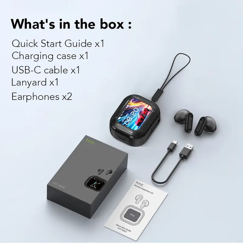Wireless Earbuds with Language Translation & HD Sound - Image 4