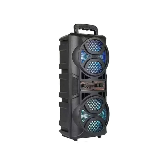 3000W Portable Wireless Speaker with Dual Subwoofers - Image 2