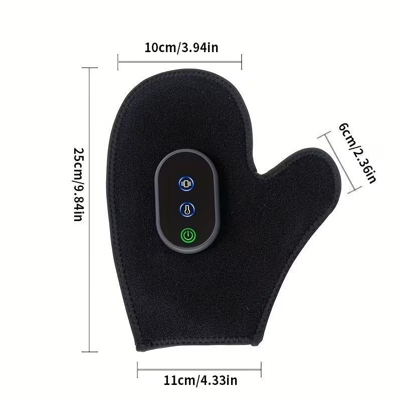 NNETM Wireless Heated Hand & Vibration Massager - Image 3