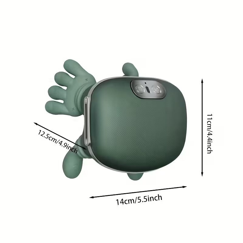NNETM Simulated Hand Neck & Shoulder Massager - Image 2