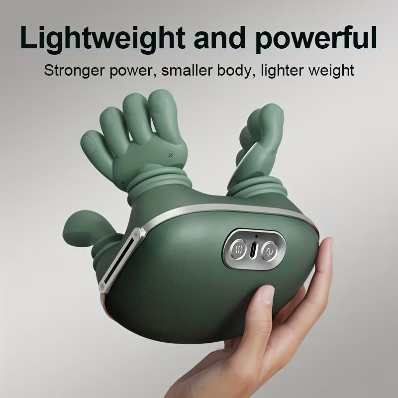 NNETM Simulated Hand Neck & Shoulder Massager - Image 3