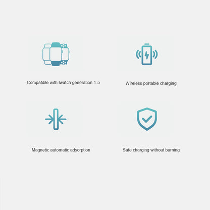 Portable watch wireless charger - Image 2