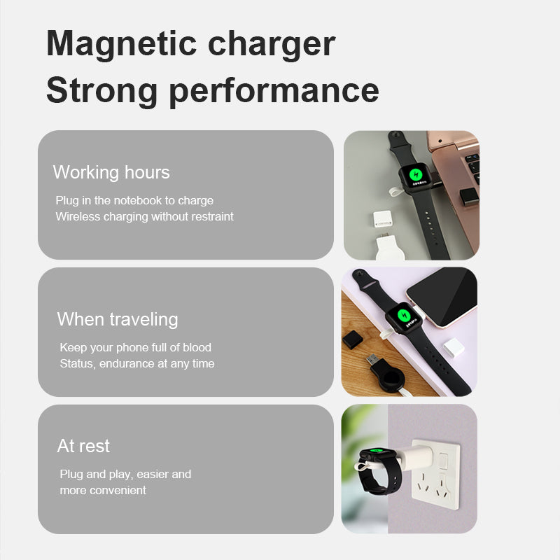 Portable watch wireless charger - Image 3