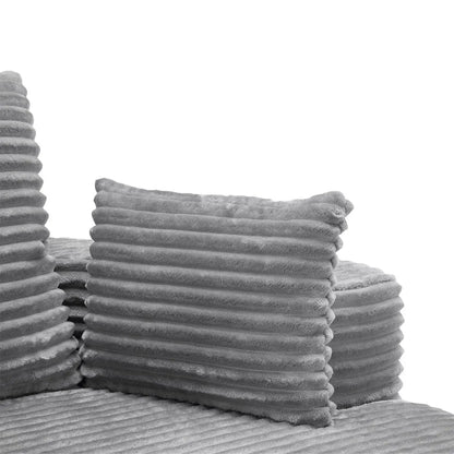 Leon Lounge Armchair - Image 3
