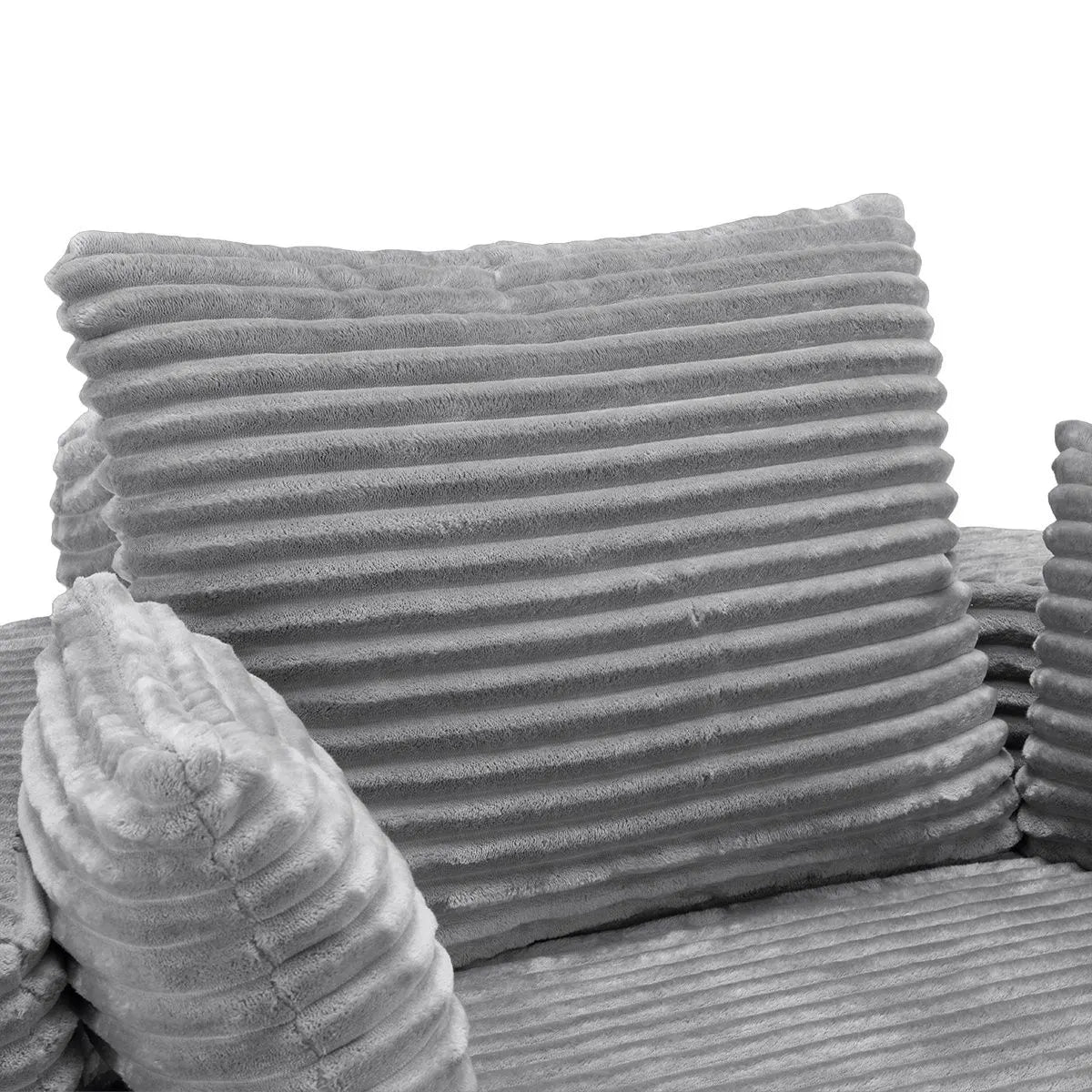 Leon Lounge Armchair - Image 4