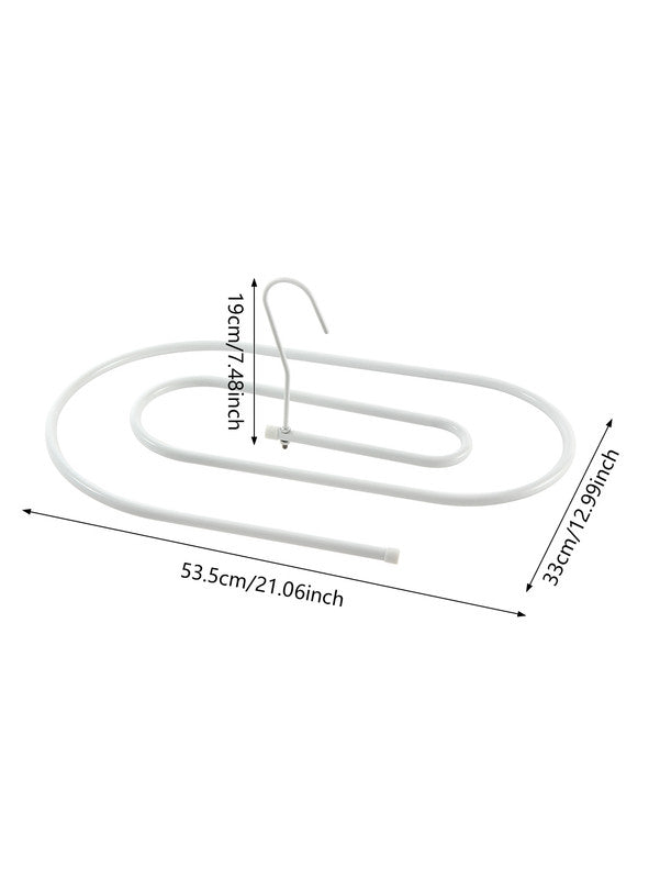 Elliptical Spiral Drying Rack for Quilt -White - Image 4