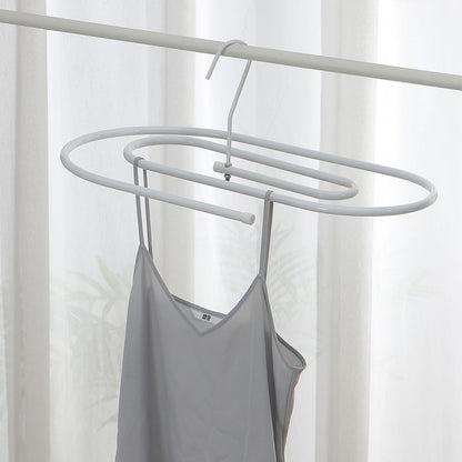 Elliptical Spiral Drying Rack for Quilt -White - Image 6