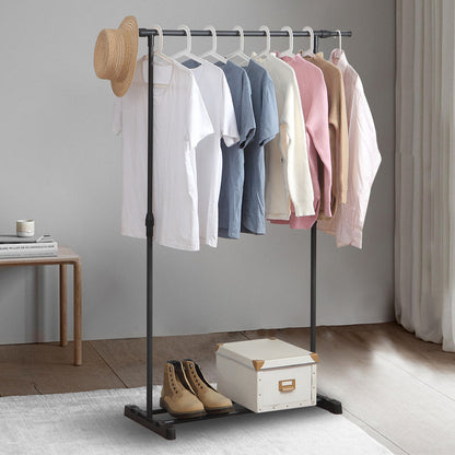 Adjustable Clothes Rack--Back - Image 2