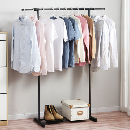 Adjustable Clothes Rack--Back - Image 5