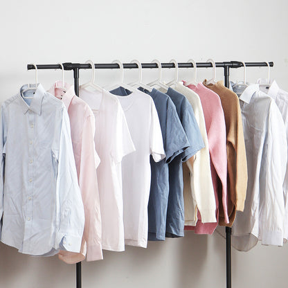 Adjustable Clothes Rack--Back - Image 7