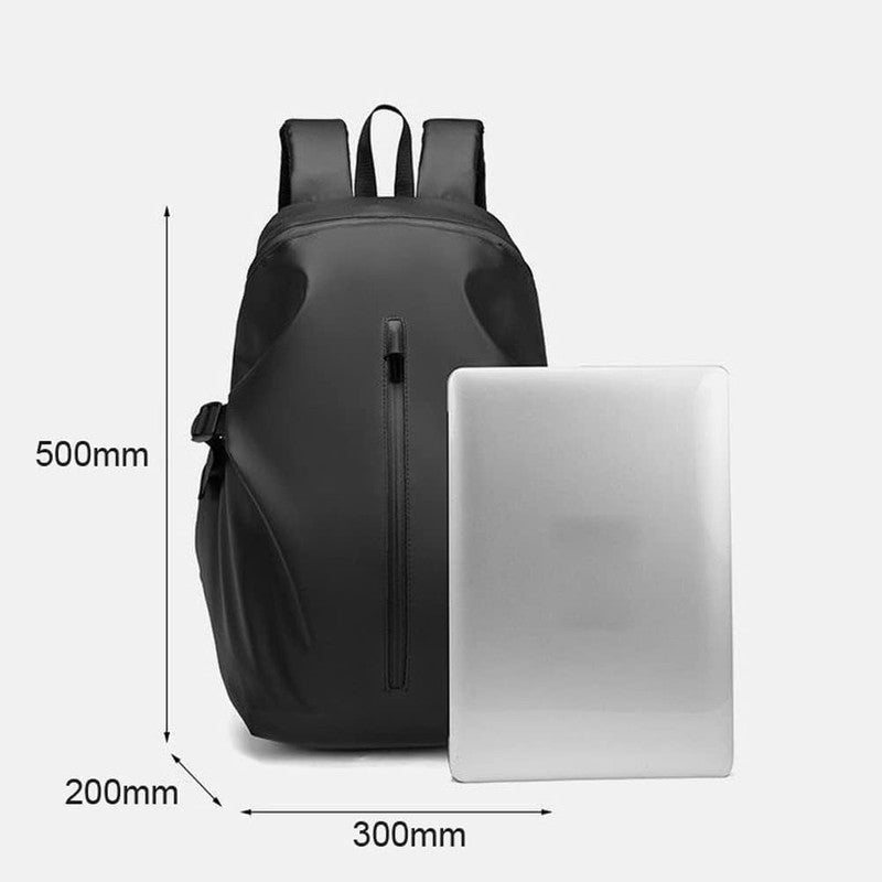 Multifunctional Large Capacity Motorcycle Backpack Motorcycle Bag Moto Riding for Men Women Waterproof Backpack-Black - Image 2