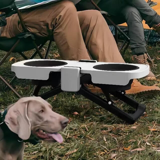 Portable Collapsible Dog Bowl | 10 Packs - Image 3