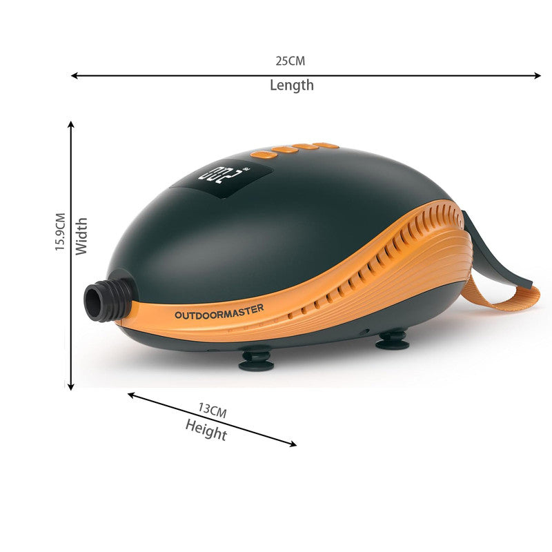 DOLPHIN Electric Sup Pump - Image 2