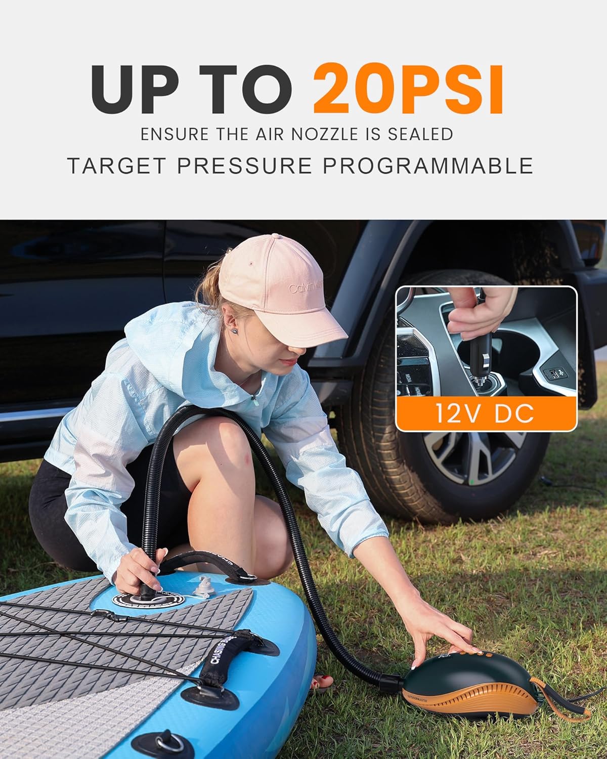 DOLPHIN Electric Sup Pump - Image 3