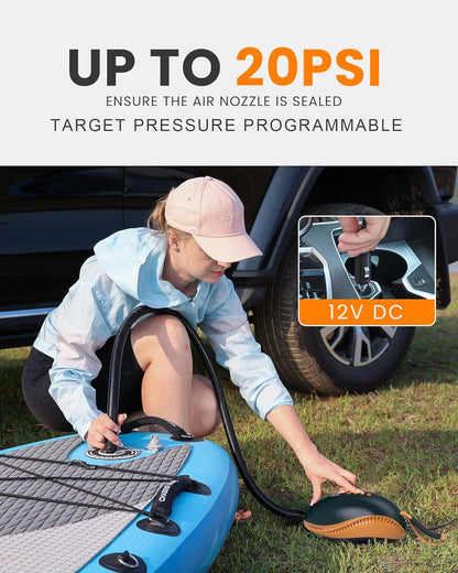 DOLPHIN Electric Sup Pump - Image 3