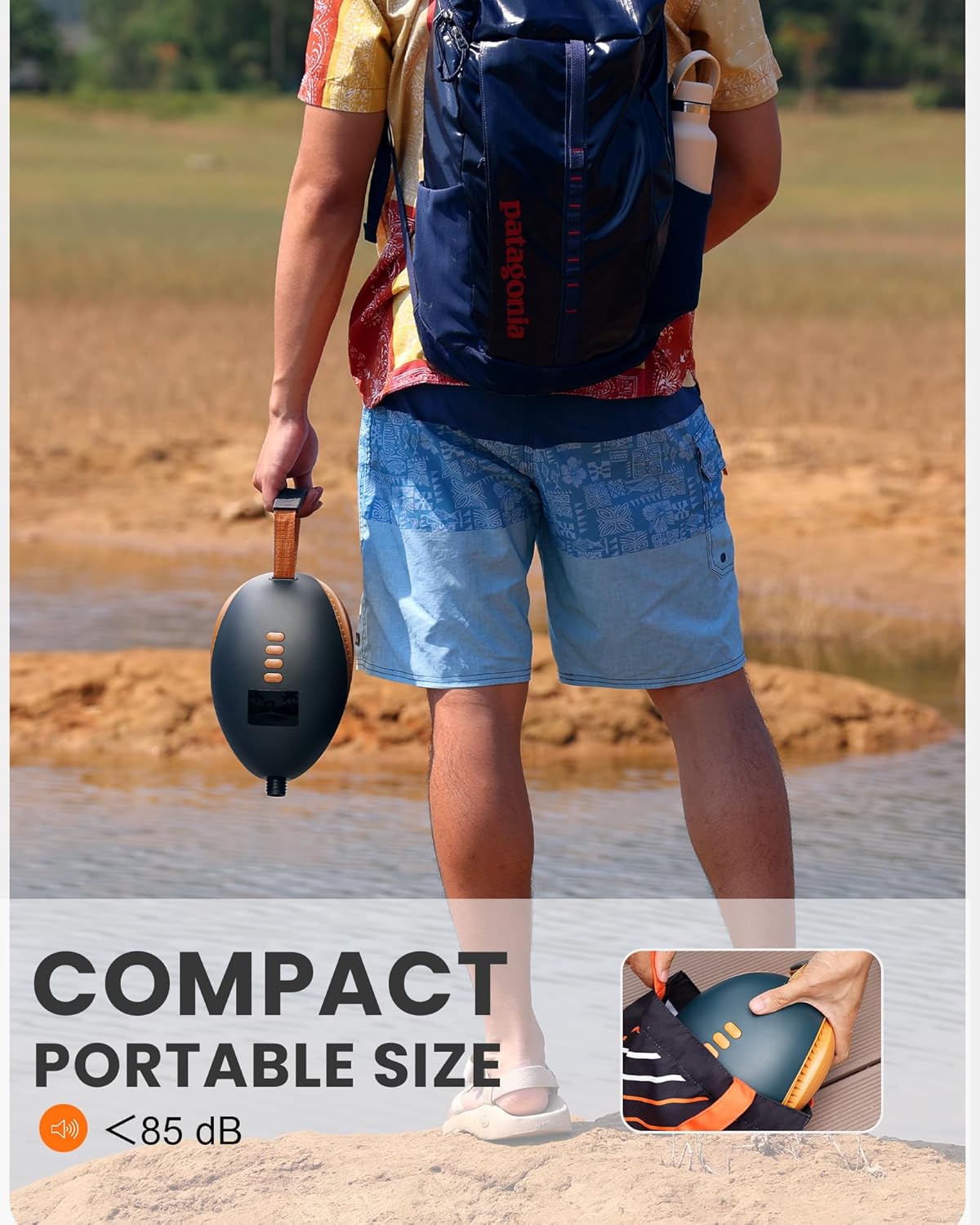 DOLPHIN Electric Sup Pump - Image 5