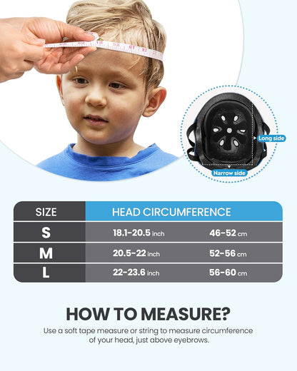 OutdoorMaster Youth & Kids Bike Helmet - Adjustable Multi-Sports Skateboard Helmet with Removable Liners for Balance Bike, Kids Scooter, One Wheel Hoverboard,Graffiti-style helmet-Dinoverse Madness-Large - Image 6