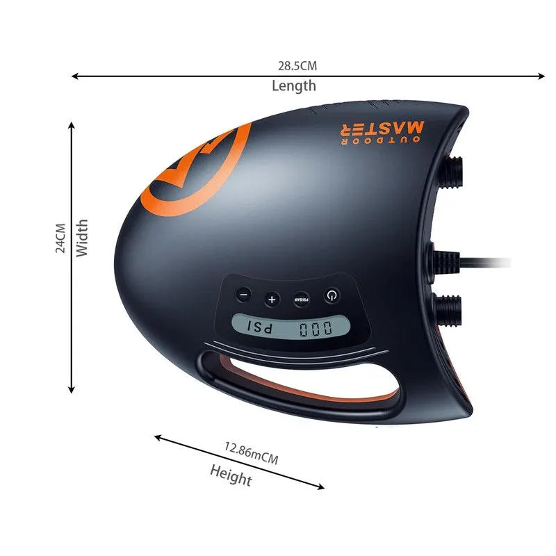 SHARK 2 Electric Sup Pump - Image 2