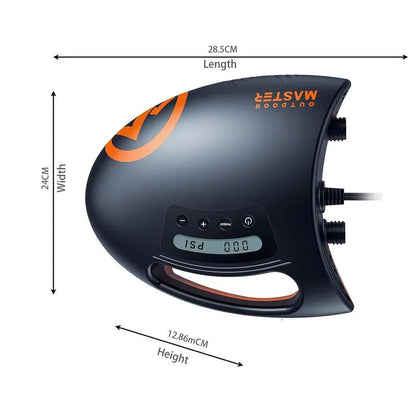 SHARK 2 Electric Sup Pump - Image 2