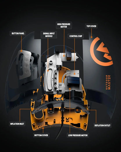 SHARK 2 Electric Sup Pump - Image 4