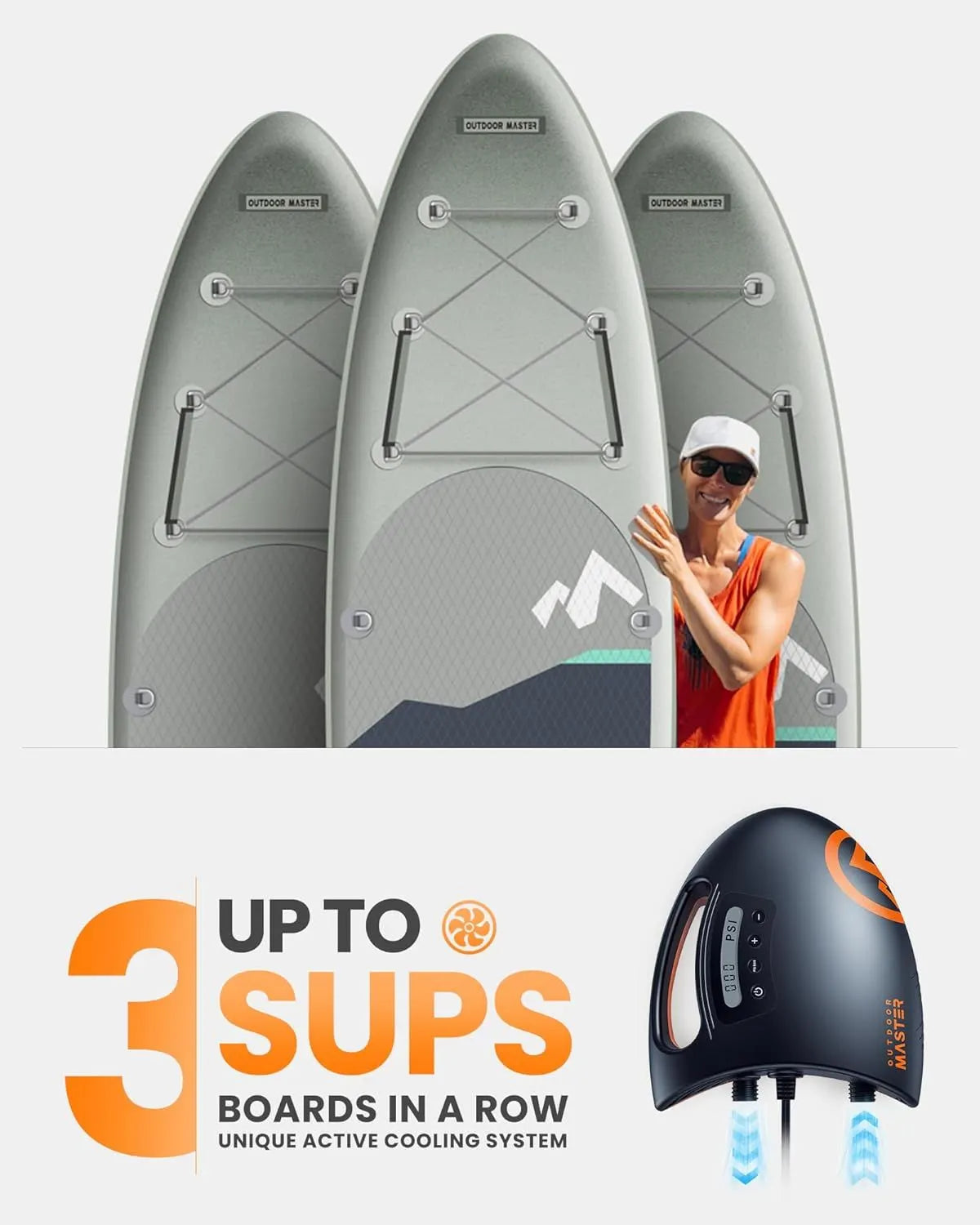 SHARK 2 Electric Sup Pump - Image 5