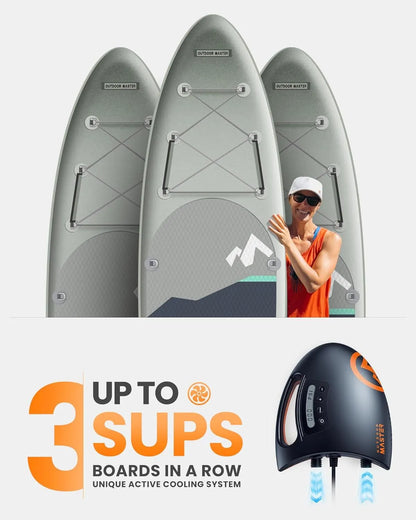SHARK 2 Electric Sup Pump - Image 5